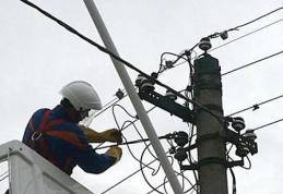 Vezi unde E.ON întrerupe astăzi alimentarea cu energie electrică!