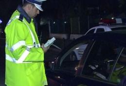 Tânăr sub influența alcoolului despitat la volanul unui autoturism pe o stradă din Darabani