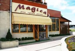 Patiseria „Magica” Dorohoi la ceas aniversar. La Mulți Ani pentru cei 23 de ani de activitate!