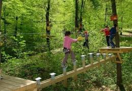 Un nou parc de aventură în România
