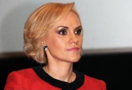 Veste tristă pentru Gabriela Firea