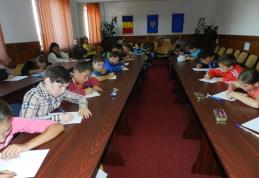 Viaţă de pompier – prin ochii unui copil de 13 ani