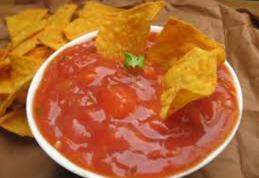 Salsa de roşii cherry