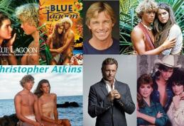 Actorul principal din Laguna Albastră vine, în premieră, în România