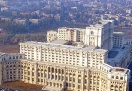 Fabuloasa poveste a militarului zidit intr-unul din pereții Palatului Parlamentului!