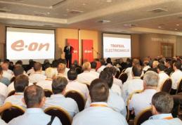 Grupul E.ON, din nou pe podium la Trofeul Electricianului