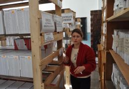 Arhiva primariei Dorohoi are o noua infatisare