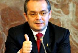 Emil Boc: Nu s-a discutat concret despre înlocuirea mea