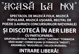 Municipiul Dorohoi găzduiește din nou tabăra de vară „Acasă la noi”
