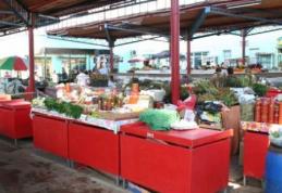 Peste două tone de legume, fără documente de provenienţă, depistate de poliţişti 