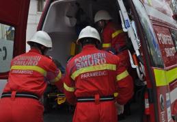 Polițist local din Dorohoi găsit inconștient și plin de sânge în apropierea liniei de cale ferată