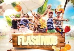 G Power provoacă Botoșaniul la dans la Uvertura Mall