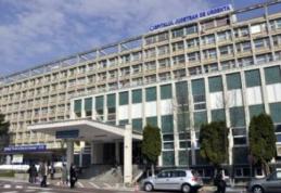 Clipe de coșmar pentru o minoră din Suceava. A avortat spontan în parcarea Spitalului Judeţean