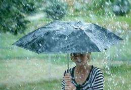 Se întoarce vremea capricioasă! Atenționare meteorologică de instabilitate atmosferică