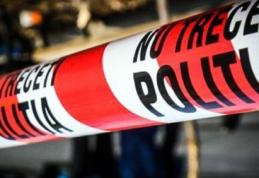 Bărbat din Dumeni reținut pentru că și-a omorât un consătean, după o beţie cu spirt medicinal