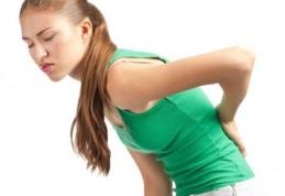 Remedii naturale pentru dureri de spate