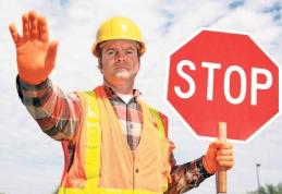 DJDP Botoșani impune restricții de tonaj și limitare de viteză din cauza ploilor abundente. Vezi unde!