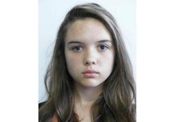 Alertă! Minoră disparută de la domiciliu