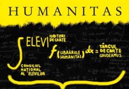 Consiliul Național al Elevilor și Librăriile Humanitas premiază iubitorii de carte
