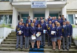 24 iulie – Ziua Poliţiei de Frontieră sărbătorită și la Botoșani - FOTO