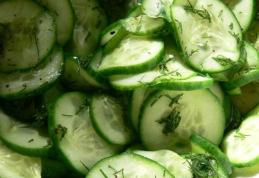 Castraveţii cu sare, o adevărată otravă pentru organism