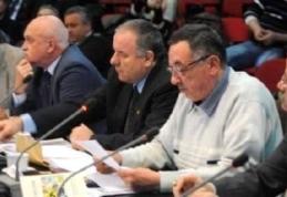 Proiect de hotărâre la județ pentru excluderea dorohoianului Mihai Anițulesei din Consiliul Judeţean