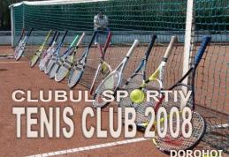 Turneu „Tenis 10 FRT”, organizat la Dorohoi de C.S. TENIS CLUB 2008