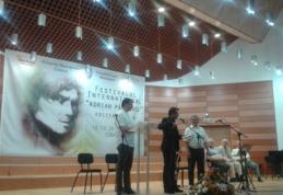 Sorin Dimitrie Pană născut la Dorohoi, câștigătorul concursului de poezie „Adrian Păunescu”