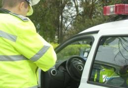 Cercetat pentru punere în circulație autovehicul neînmatriculat 