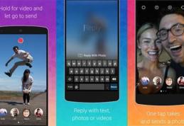 Cel mai rapid mod de a trimite o fotografie pe mobil - Bolt