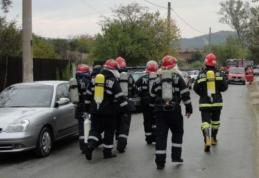 Misiune dificilă pentru pompieri. Ridicare și asanare muniție la Dorohoi 