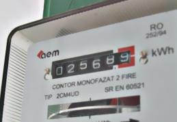 Românii au plătit în plus 15 milioane de euro în facturile de curent