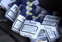 Focuri de armă la frontiera cu Republica Moldova și peste 5.000 pachete de ţigări de contrabandă depistate 