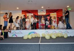 Mini MISS & MISTER BUZZ 2014 la Uvertura Mall