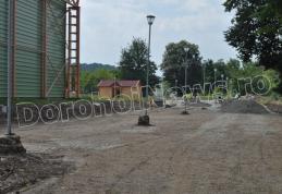 Lucrările la bazinul semi-olimpic din Dorohoi sunt aproape de final. Vezi detalii! - FOTO
