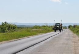 DJDP Botoșani, anunță lucrări de reabilitare a drumului județean DJ 291C