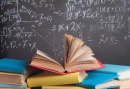 Ministerul Educației a selectat nouă oferte de manuale pentru clasa I și a II-a