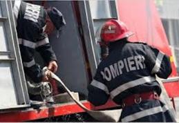 28 de misiuni ale pompierilor în ultimele 24 de ore
