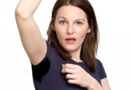 Remedii naturale împotriva transpiraţiei