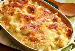 Conopidă gratinată