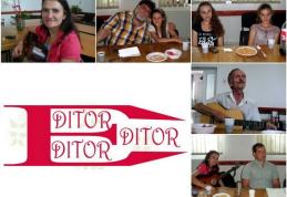 Cenaclul EDITOR - Strălucire în ochi, căldură în zâmbete, soare în suflete - FOTO