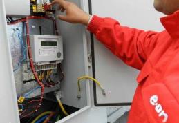 Furturile de energie electrică şi gaze naturale au cauzat E.ON un prejudiciu de circa 11 mil. lei în primul semestru al anului 