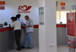 Anunţ bombă de la Poşta Română: îşi deschide ghişeu bancar în fiecare sediu