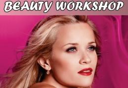 „Beauty Workshop” la Uvertura Mall: Vara asta fii strălucitoare!
