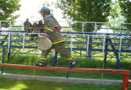 Pompierii botoşăneni calificaţi la faza naţională a concursurilor profesioniste pentru situaţii de urgenţă