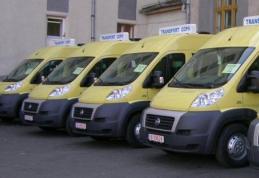 Alte 11 microbuze școlare pentru elevii din județul Botoșani! Cheile vor fi înmânate în prezența premierului Victor Ponta