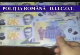 Doi tineri din Vlăsineşti reținuți pentru falsificare de monedă