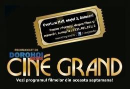 Uvertura Mall: Vezi ce filme rulează la Cine Grand în perioada 15-21 august 2014!