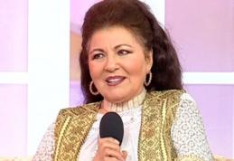 Anunț trist despre îndrăgita solistă de muzică populară, Irina Loghin