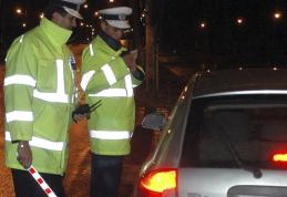 Tânăr cercetat de polițiști după ce a fost depistat în trafic fără a poseda permis de conducere